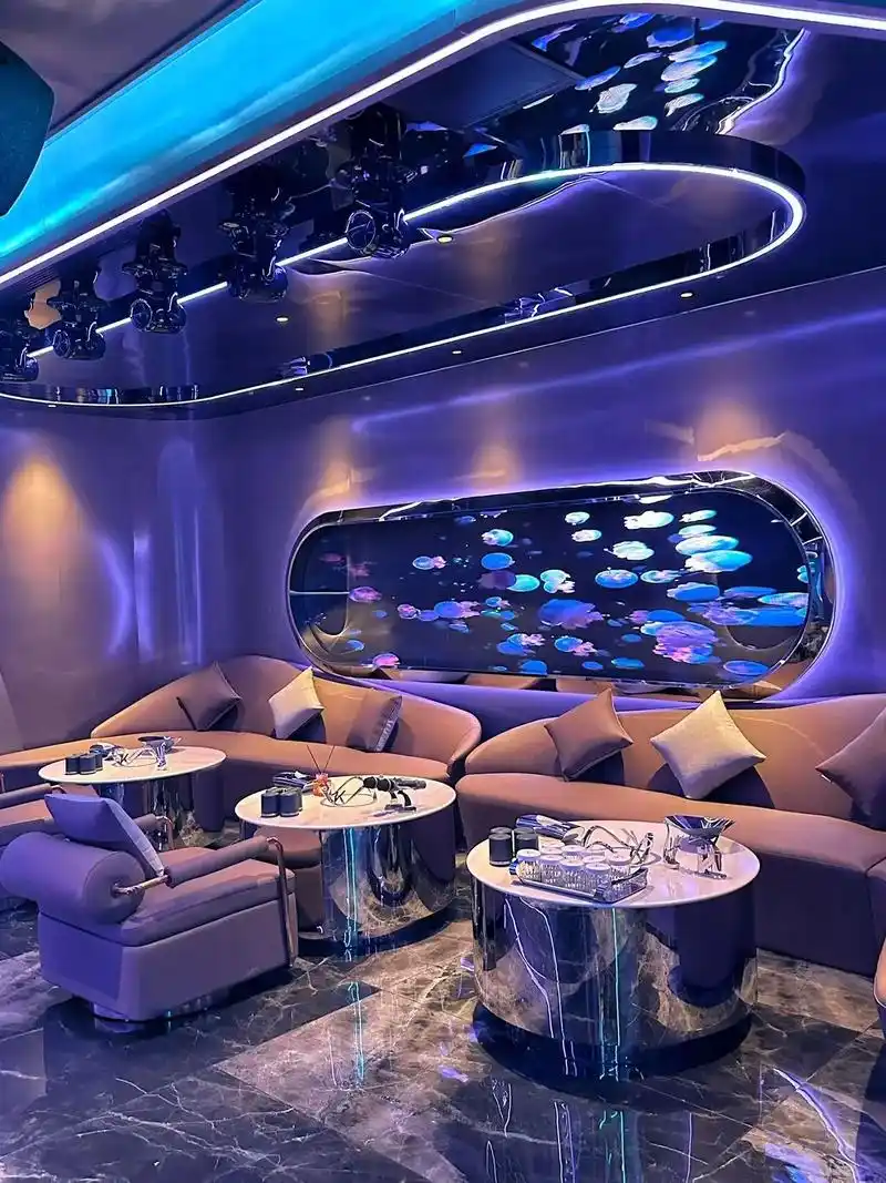 十堰商务ktv引领商务ktv新玩法-竹溪县ktv预定